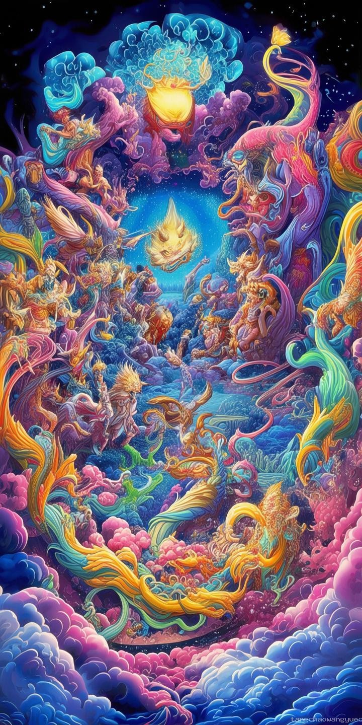 蛋仔派对：AI山海经角色收集的抽象魅力深度解析